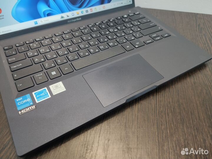 Asus ExpertBook 14' Core i3 11Th/Озу 20/SSD/IPS