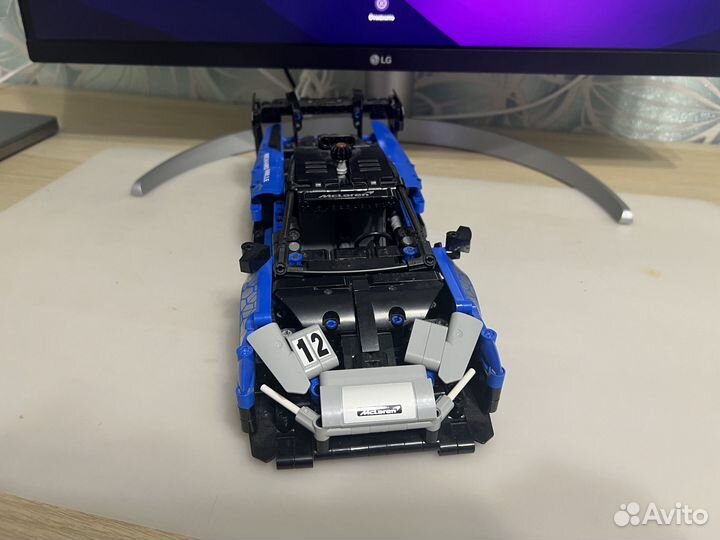 Lego Technic McLaren Senna GTR 42123