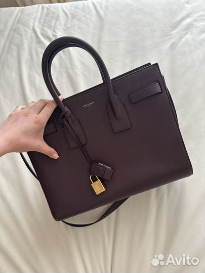 Saint laurent сумка sac de jour оригинал