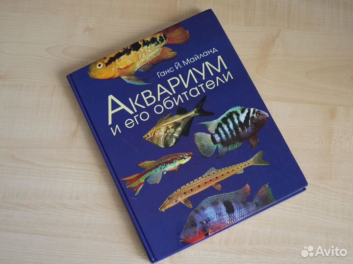 Аквариум и его обитатели