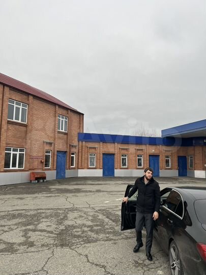 Автосервис, 615 м²