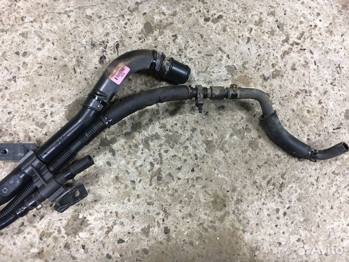 Заливная горловина для Hyundai Creta 2016-2019