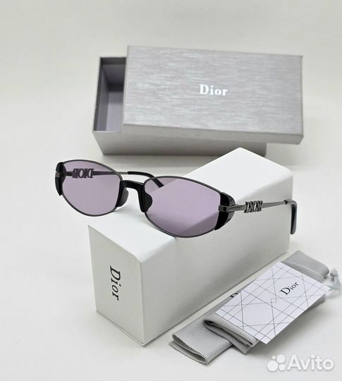 Солнцезащитные Очки Dior (2025) Новинка