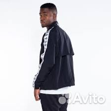 Ветровка Adidas M Originals TNT Tape Wind