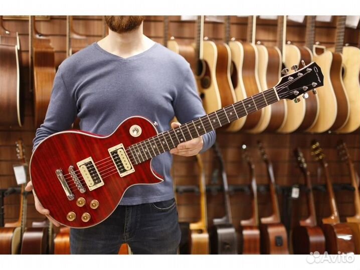 Caraya E231TRD электрогитара