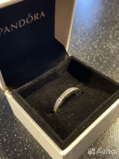 Pandora кольца