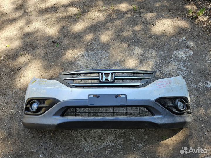 Ноускат honda cr-v 4 rm бу