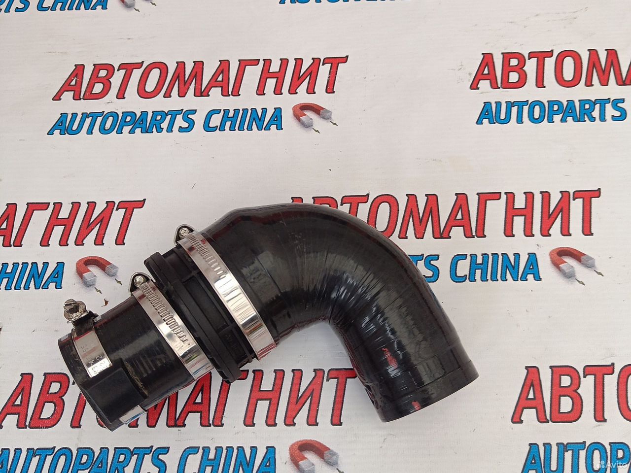 Патрубок интеркулера Chery Tiggo 8 pro max