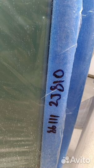 Лобовое стекло Kia Mohave с проекцией