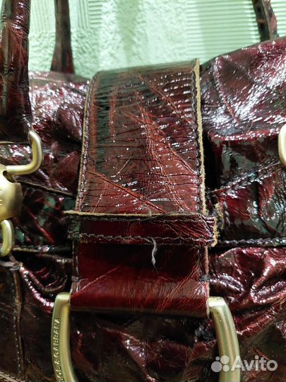 Сумка женская натуральная кожа италия