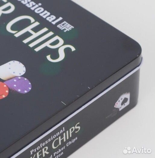 Набор для покера