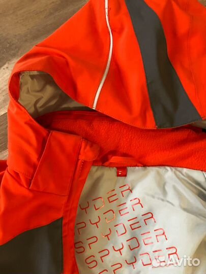 Kуртка горнолыжная детская Spyder