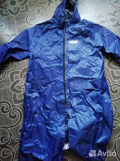 Плащ мужской