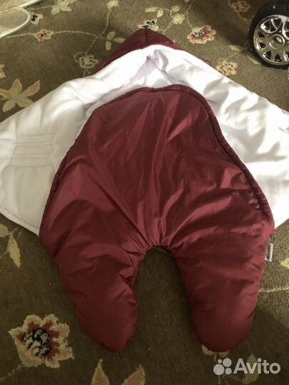 Комбинезон-Конверт на выписку или в автокресло