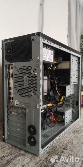 Игровой компьютер intel core i7