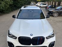 BMW X5 3.0 AT, 2019, 88 000 км, с пробегом, цена 6 999 999 руб.