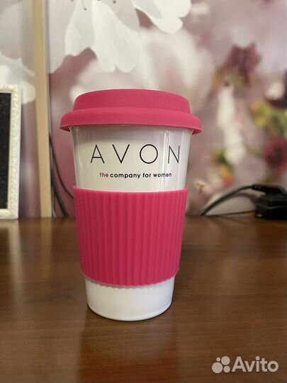 Термокружка avon