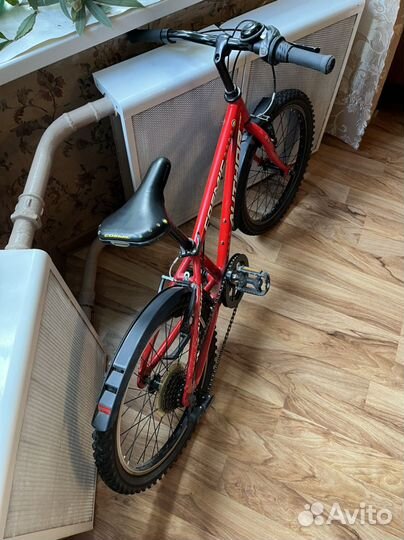 Детский велосипед Author Cosmic