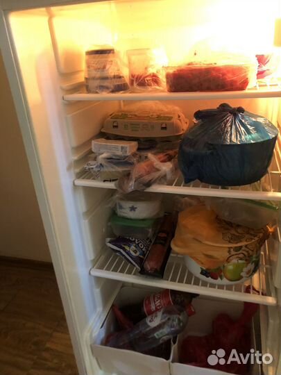 Холодильник бу stinol NO frost