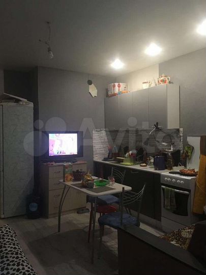 Квартира-студия, 25,8 м², 1/3 эт.