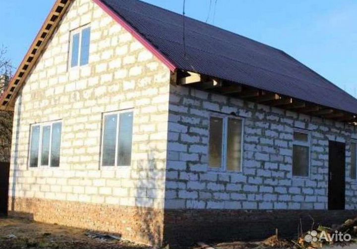 Крыши,заборы,подъем домов,замена фунламента