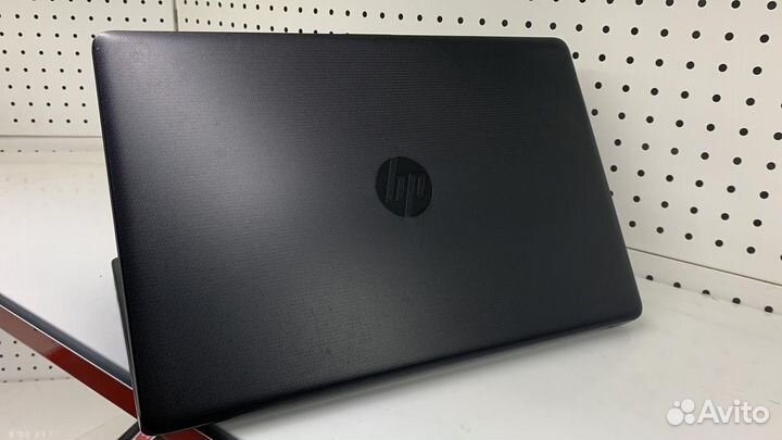 Витринный ноутбук hp без следов эксплуатации