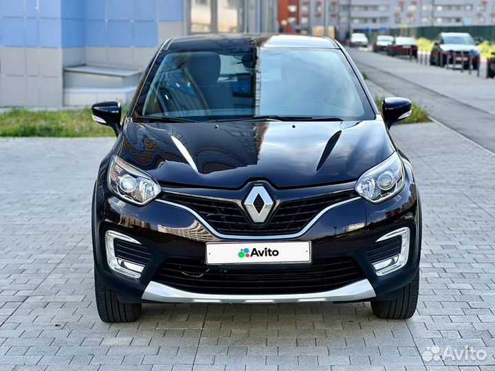 Renault Kaptur, 2016