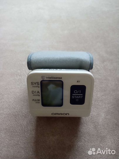 Тонометр автоматический omron