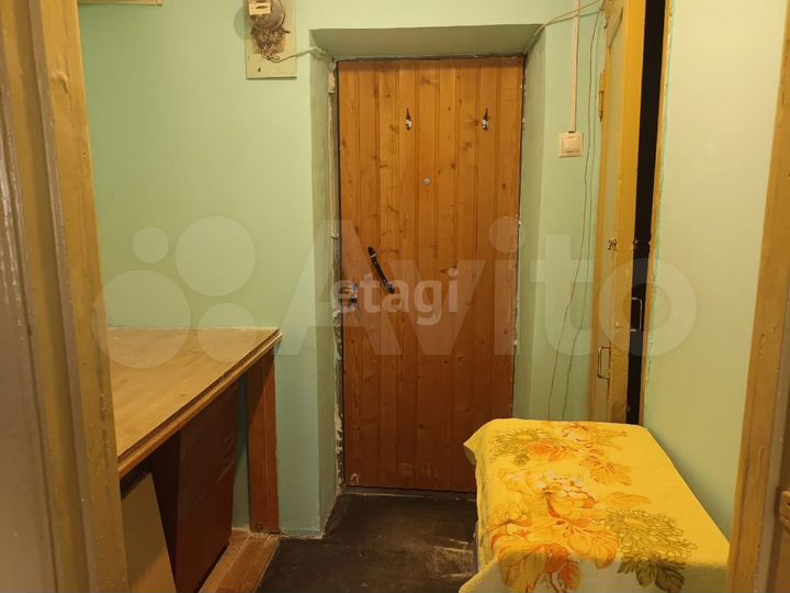 1-к. квартира, 18,1 м², 5/5 эт.