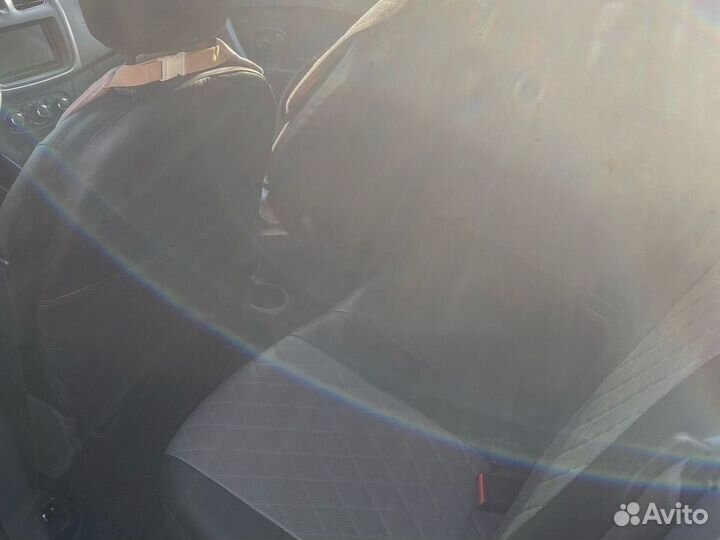 Renault Sandero 1.6 AT, 2019, 48 060 км