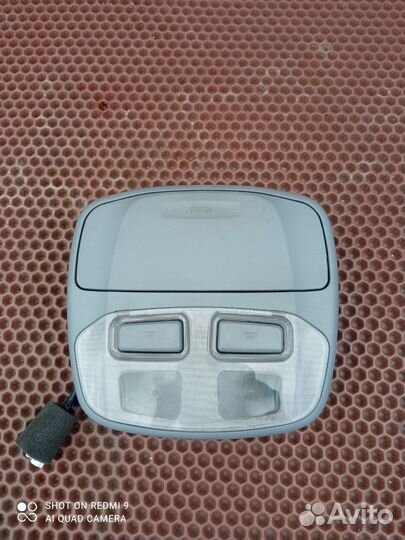 Фонарь потолка Hyundai Sonata 4 тагаз