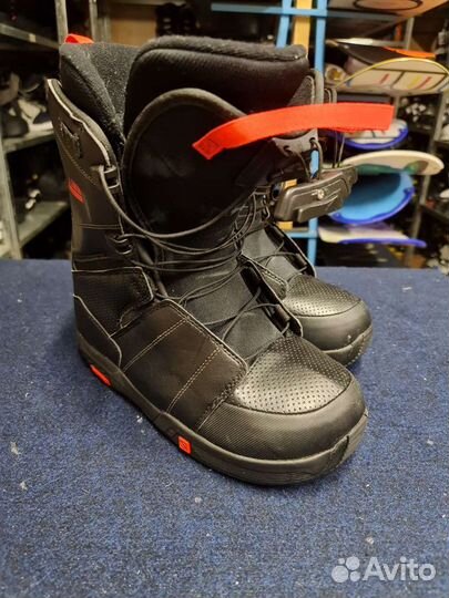 Сноубордические ботинки salomon