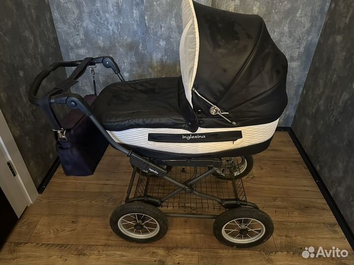 Коляска inglesina sofia