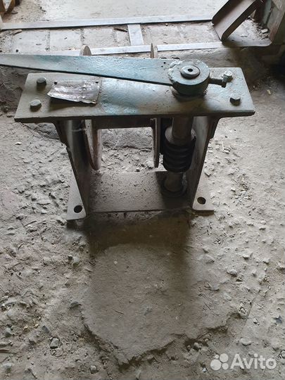 Лебедка ручная барабанная 0,5т