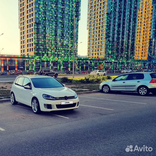 Volkswagen Golf 1.2 МТ, 2012, 232 000 км