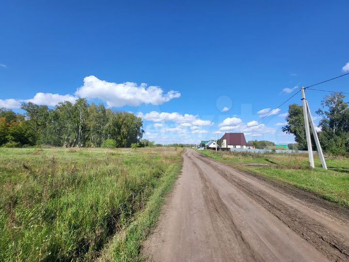 Участок 9 сот. (ИЖС)