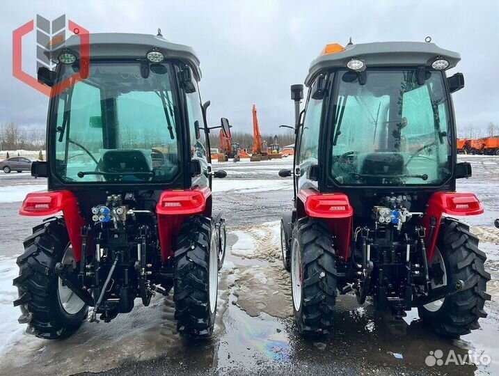 Трактор Hanno TD 354, 2022