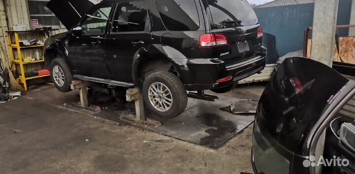 Пружина на Ford Escape lfal3P L3