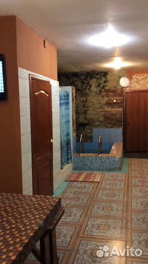 Баня на дровах Покровка