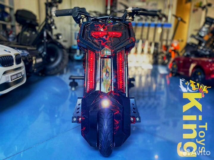 Электрокарт Дрифт Карт 360 