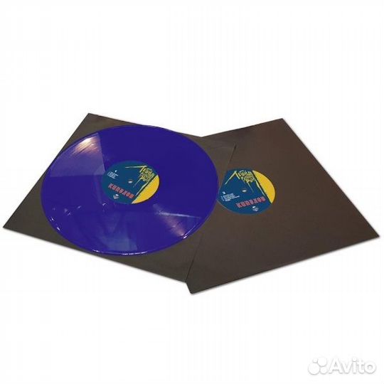 Кипелов - Легенды Русского Рока (2 LP) (Colour)