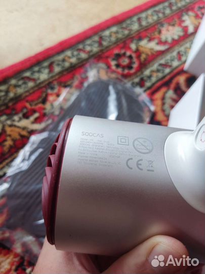 Sookas фен. Нужен ремонт