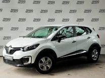 Renault Kaptur 1.6 MT, 2017, 114 774 км, с пробегом, цена 1 319 000 руб.