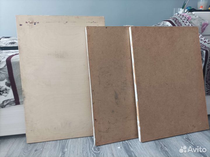 Планшет для рисования деревянный