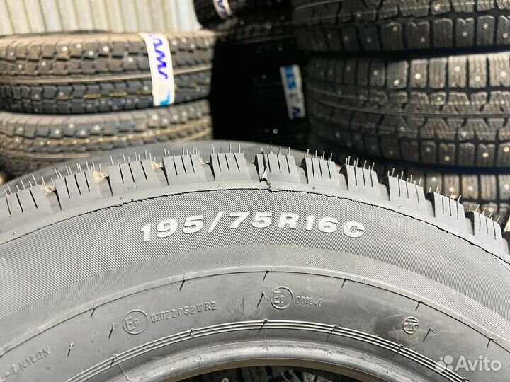 Viatti Vettore Inverno V-524 195/75 R16C