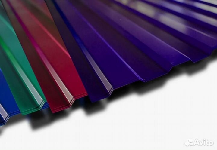 Профнастил