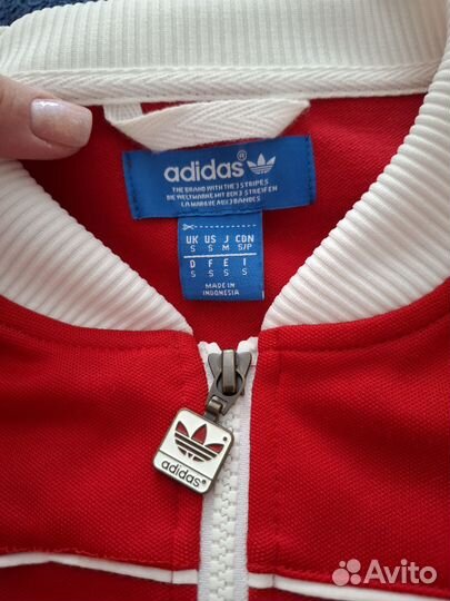 Костюм adidas СССР 80