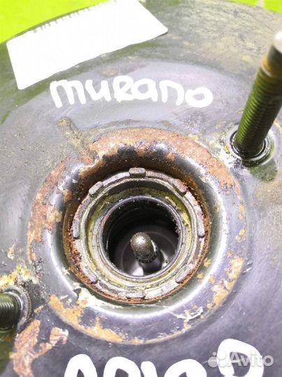 Усилитель тормозов вакуумный Ниссан Мурано 02-08