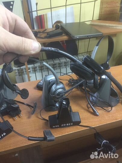 Наушники с микрофоном гарнитура к телефону