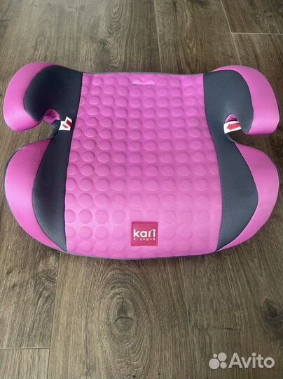 Бустер для детей